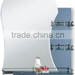 2015 High Quality Double Layer Bathroom Mirror 8037 thumbnail-1