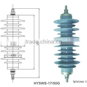 Distribution Type Arrester(plateau Type) thumbnail-1