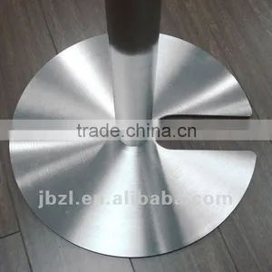 Stacking Type Crowd Contorl Barrier Base thumbnail-1