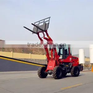 New Condition Cheap Compact Farm Tractor thumbnail-3