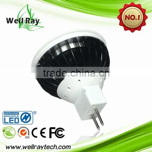 2016 New TOP Quality Indoor Cabinet LED Spotlight 5W 7W MR16 Led Bulb thumbnail-4