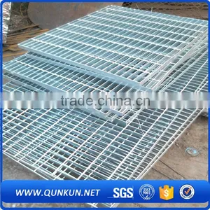 High Quality Heavy Duty Steel Grating, Building Material(China Manufacture + ISO9001) thumbnail-1