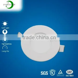 Unique SMD2835 11mm Led Round Recessed Panels Light thumbnail-1