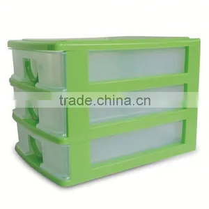 Small Plastic Storage Cabinet thumbnail-1