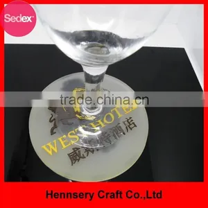 Custom Silicone Coaster for Tableware and Drinkware thumbnail-6