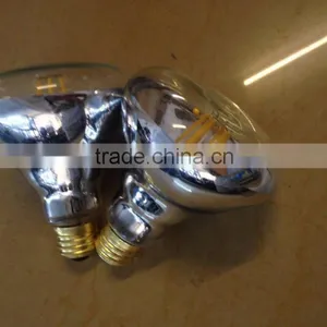 R95 LED FILAMEN BULB LIGHTS LED LIGHTING MIRROR 4WATT 6W E27 230V REFLECTOR GLASS thumbnail-1