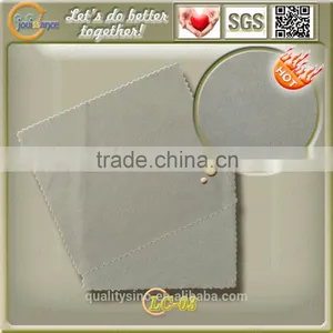 China New Arrival Light Weight 2016 Hot Selling Microfiber Glass Cleaning Cloth for Sale thumbnail-2