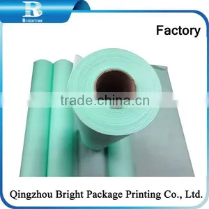 Disposable Bed Paper Couch Cover Sheet in Health Medical;Hot Sale Disposable Hospital Bed Sheet thumbnail-5
