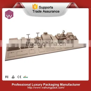 Handmade Simple Design Jewelry Store Display Cases thumbnail-1