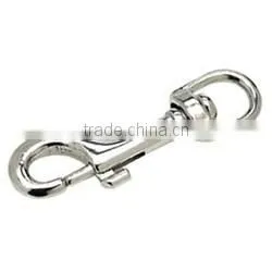 316 Stainless Swivel Bolt Snap, Length 3", Wire Diameter 5/8" thumbnail-1
