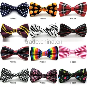 Bow Tie 100 Colors for Your Choice thumbnail-3