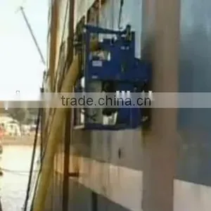 Oil Storage Tank Corrosion Prevention Shot Blasting Machine thumbnail-2
