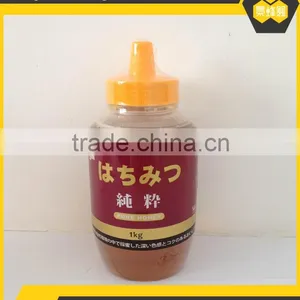 1 kg Bottle Japan Honey thumbnail-1