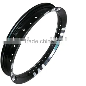 Newest D Type Motorcycle Alloy Rim With CNC Processing thumbnail-1