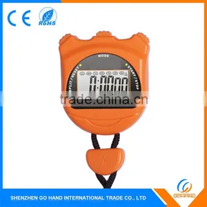 China Manufacturer Cheap Pocket Kids Mini Stopwatch thumbnail-2