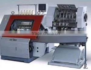 XHZSX-460 Fully Automatic Book Sewing Machine, Book Maker Machine thumbnail-1