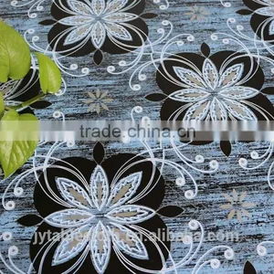 Three Layers of PVC Tablecloth thumbnail-4
