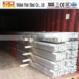 Manufactory Professional Service Galvanized Steel Angle Bar thumbnail-6