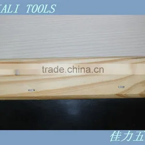 Rubber Blade Scraper / Wooden Handle Tools thumbnail-2