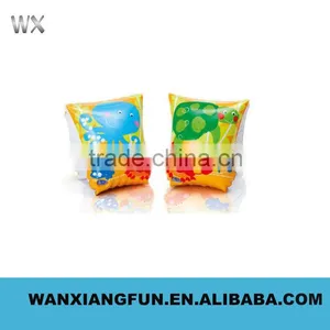 2016 Inflate Swim Wings Arm Bands Wholesale Inflatable Baby Swim Ring thumbnail-2