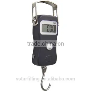 Hanging Scale Luggage Scale Fish Scale thumbnail-1