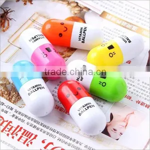 Manufacturer Polymer Clay Material Ball Pen for Gift and Promotion thumbnail-1