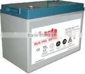 Smf Lead Acid Battery Store 6v150ah Rechargeable Battery for Led Light Storge Sla Battery thumbnail-1