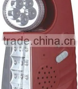 Portable Rechargable Led Emergency Light thumbnail-1