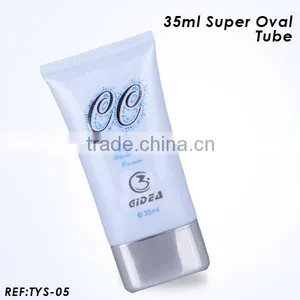 35ml Super Oval Cosmetic Packaging Tube thumbnail-1