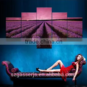 Hot Sales Oil Painting Canvas Different Sizes, Different Quantities, All Different Photos Quality Choice thumbnail-6