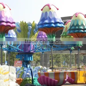 Happy Jellyfish Amusement Rides/ Fairground Rides Amusement Jellyfish thumbnail-1