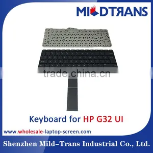 For HP G32 G32-205TX G32-206TX G32-301TX G32-306TX CQ32 Keyboard UI thumbnail-1