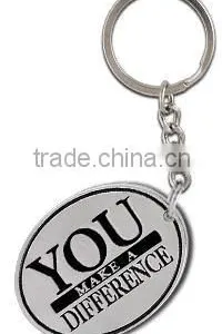 You Make A Difference Recognition Keychains thumbnail-1