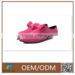 2016 Fashion Ladies Flat Shoes Casual Shoes for Girl for Woman Made in China thumbnail-1