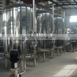 6T/H Water Production Line Water Treatment System thumbnail-1