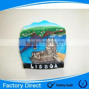 2015 Souvenir Polyresin Fridge Magnet /3D Fridge Magnet thumbnail-4