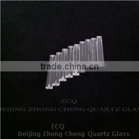 New Style Promotional Clear Quartz Glass Rod Price Optical Glasses thumbnail-1