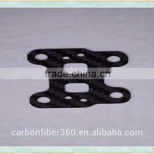 3k Carbon Fiber Sheet 2mm, Carbon Fiber Bicycle Parts thumbnail-2