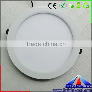 Round Recessed Led Pannel Light Led Ceiling Light 3 Years Warranty. thumbnail-1