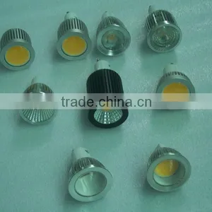 Epistar 8W COB LED Spotlight E27 thumbnail-1
