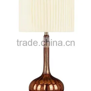 Modern & Slim & Elegant Color Glass Table Lamp thumbnail-3