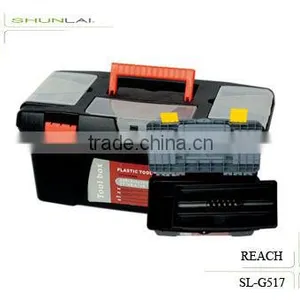 Emergency Tool Kit Repair,Electrical Tool Kit, High Quality Plastic Toolbox G517 thumbnail-1
