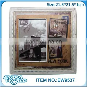Decorative Photo Picture Frame by Handmade thumbnail-1