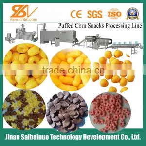 Snacks Food Making Machine thumbnail-1