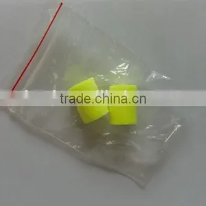 2016 Hot Selling Ear Plugs 100% Soft PU Foam Ear Plugs Safety Foam Ear Plugs in Cylinder (SNR:33db) thumbnail-4