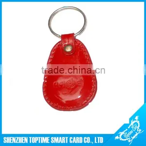 RFID Leather Keyfob thumbnail-1