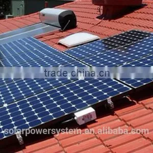 MPPT Controller New Design 10000w 45 Watt Portable Solar Systems for Home thumbnail-2