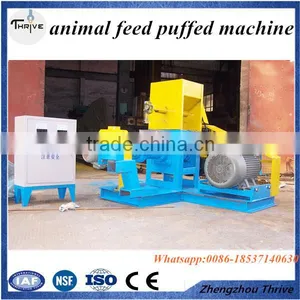 Custom Made Animal Feed Processing Machine for Making Animal Feed thumbnail-2