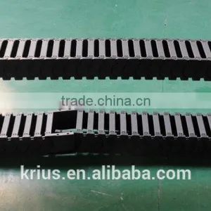 China Supply High Level Plastic Industrial Cable and Hose Carrier thumbnail-5