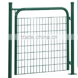 Factory Directly Supply Good Quality Garden Fence Gate thumbnail-2